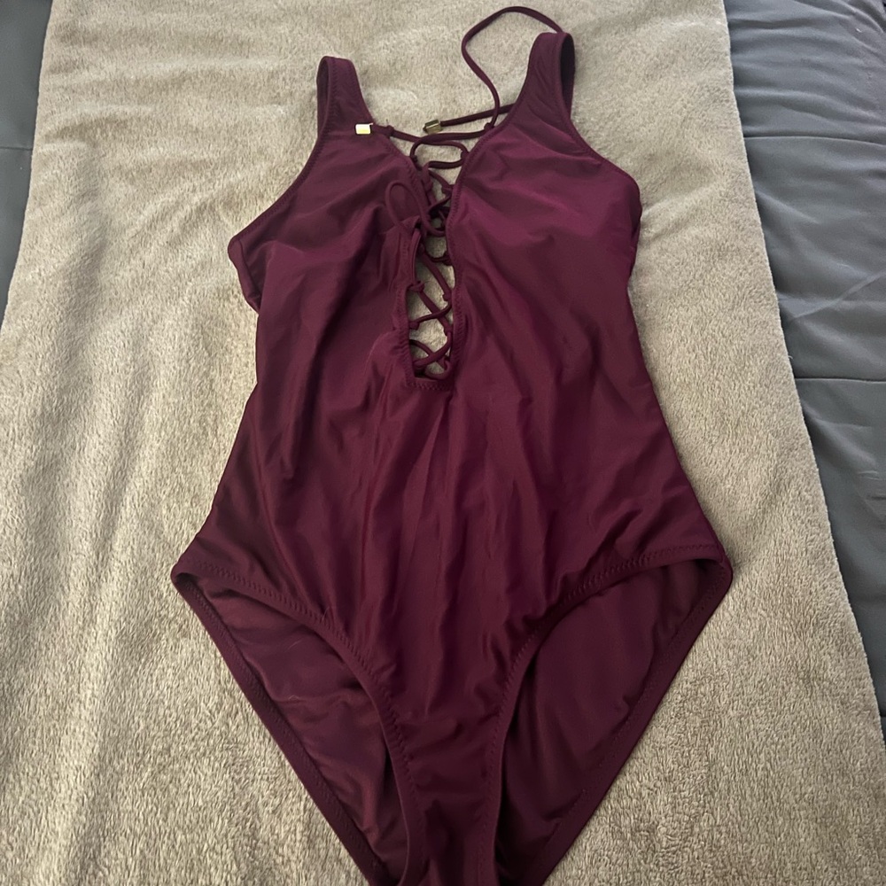 Mossimo One Piece Swimsuit